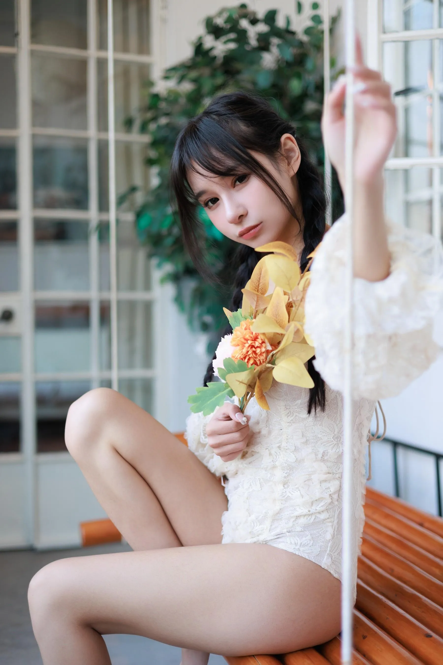[艺图语] 2022.06.25 花季 蛋蛋 [32P]插图1